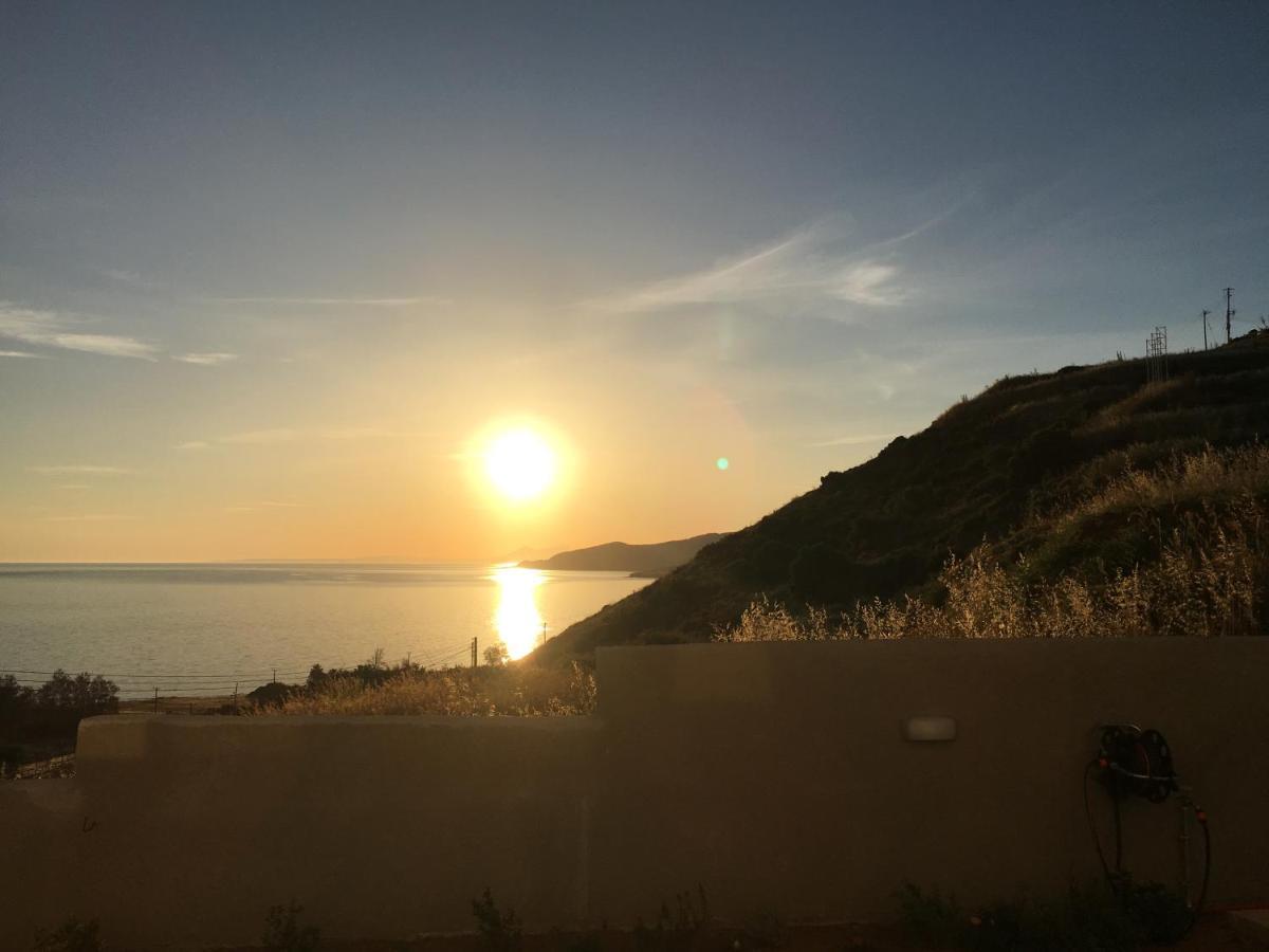 Elite Sea View Villa Pomos Eksteriør bilde